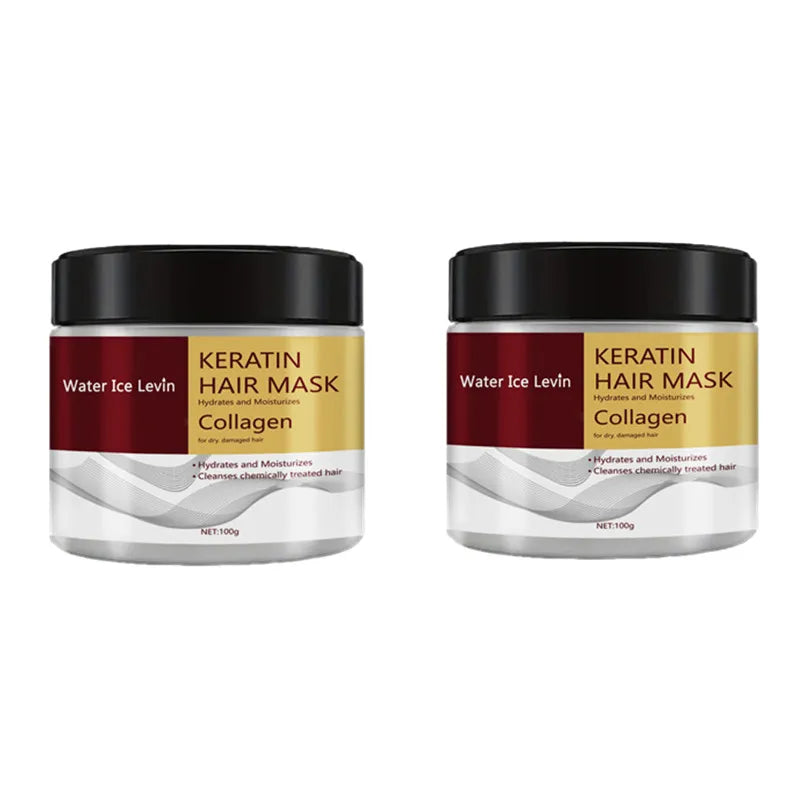 Masque Capillaire Collagène & Kératine