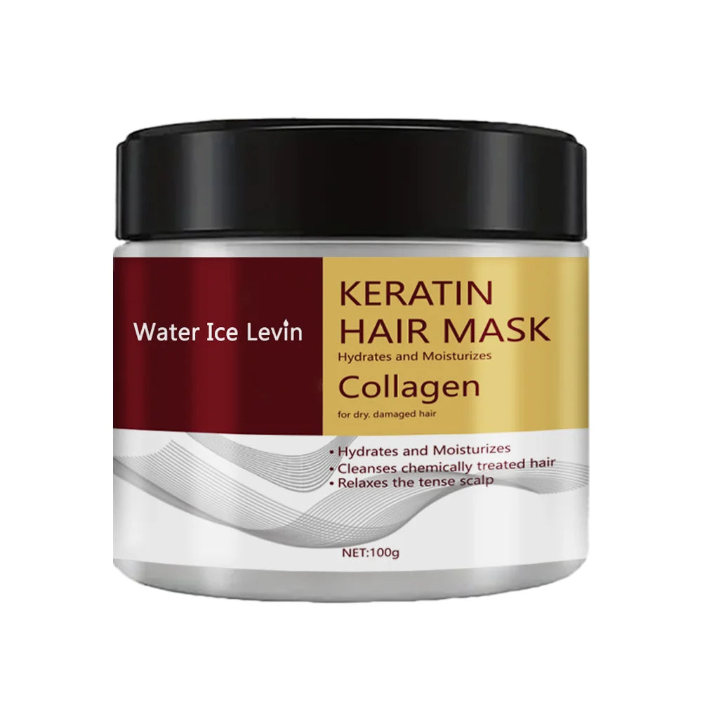 Masque Capillaire Collagène & Kératine