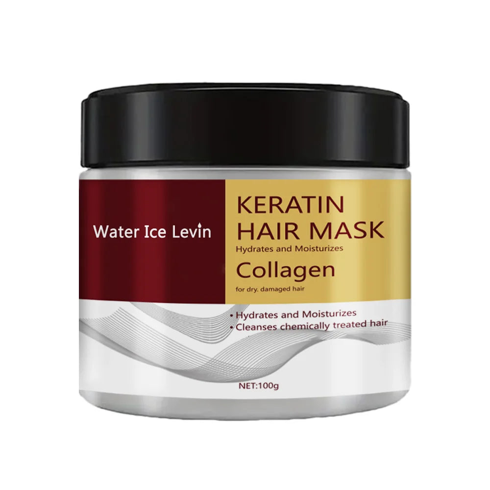 Masque Capillaire Collagène & Kératine